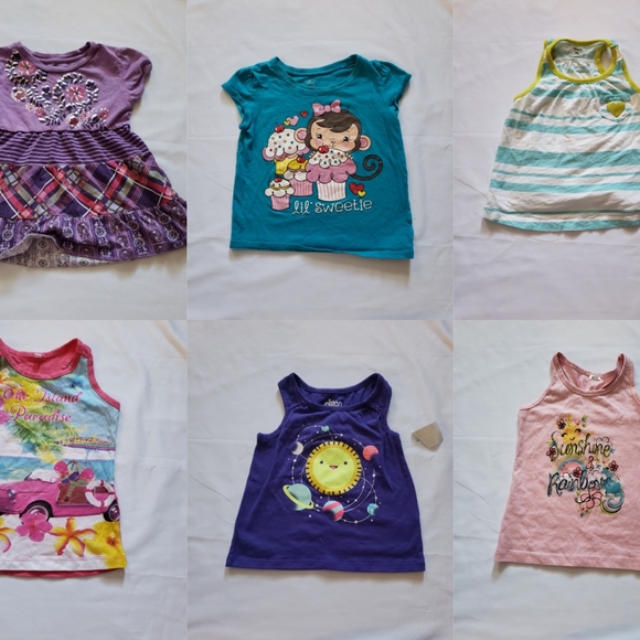 Other - Girls 3t shirts